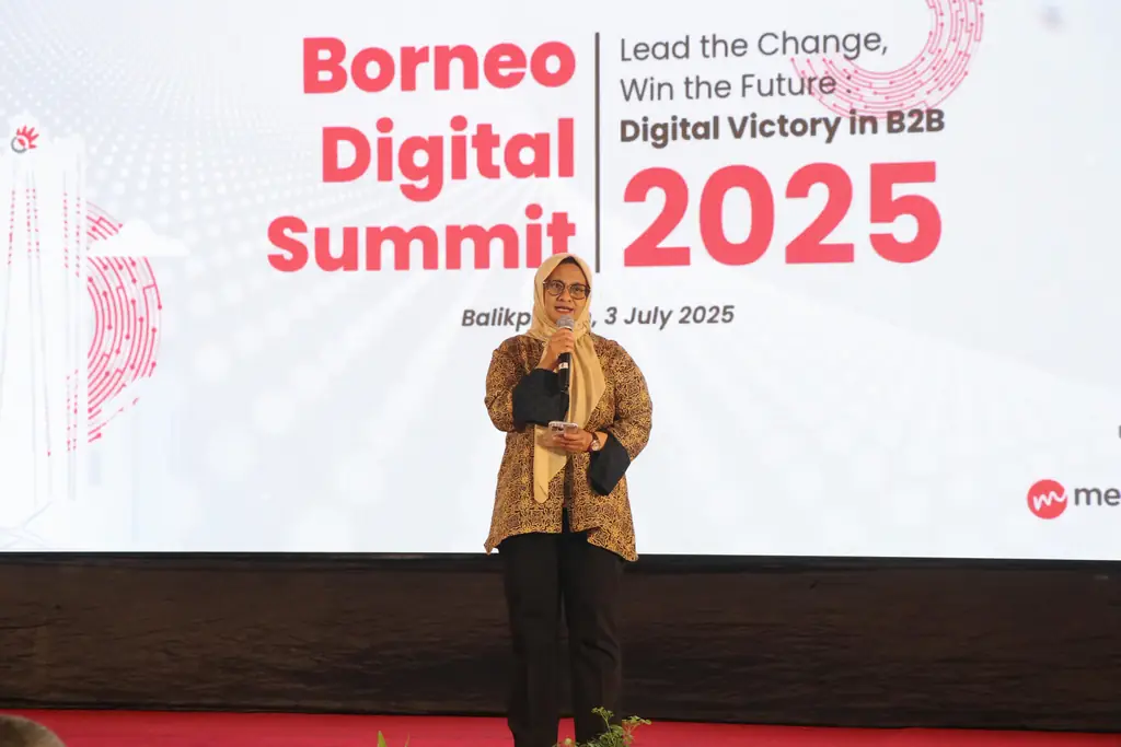 Telkom Gelar Borneo Digital Summit 2025